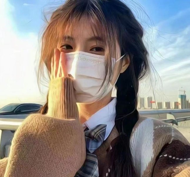 一个好人